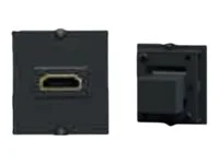 BACHMANN Custom Modul HDMI abgewinkelt