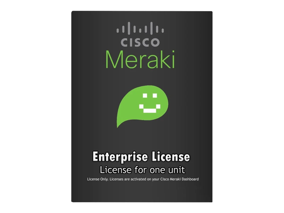 CISCO Meraki MS120-48FP Enterprise Lic