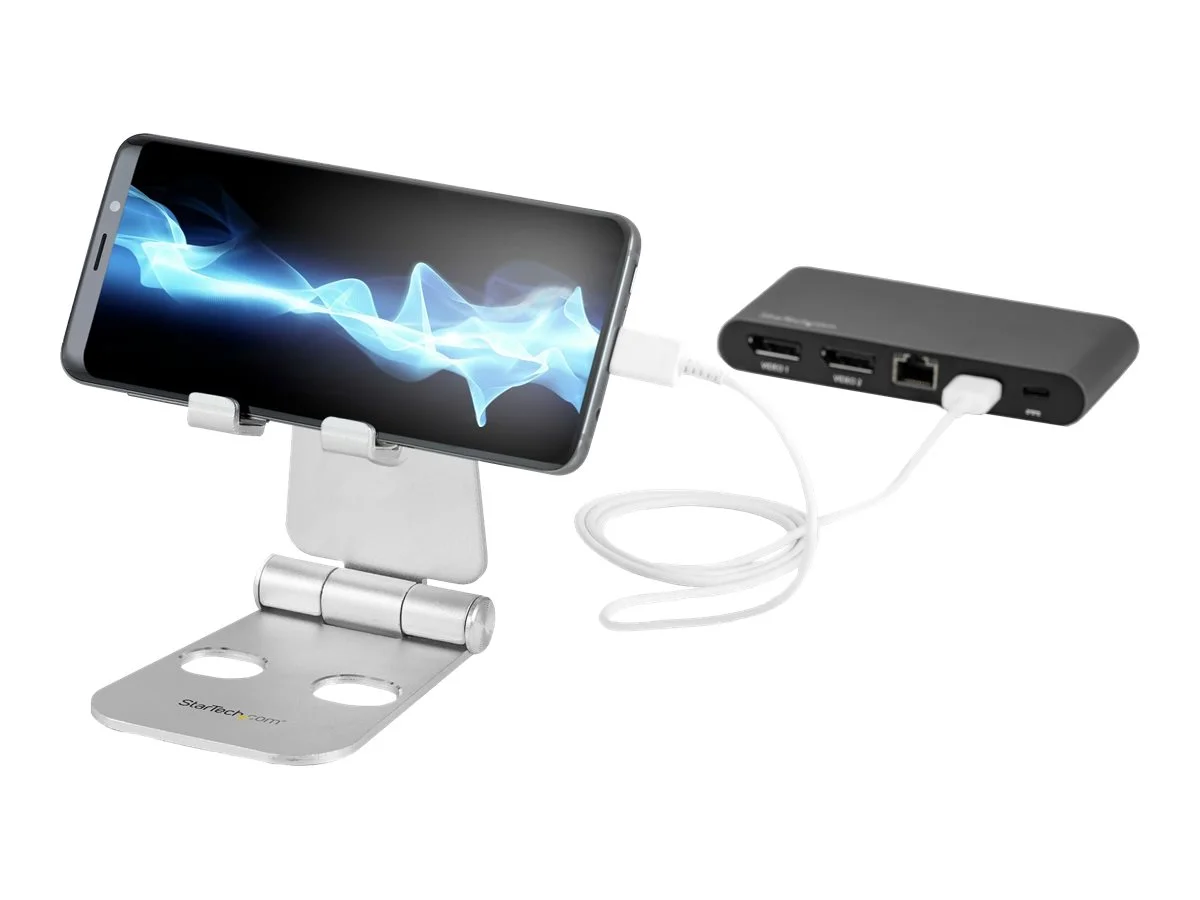 STARTECH Handy/Tabletständer Faltbar