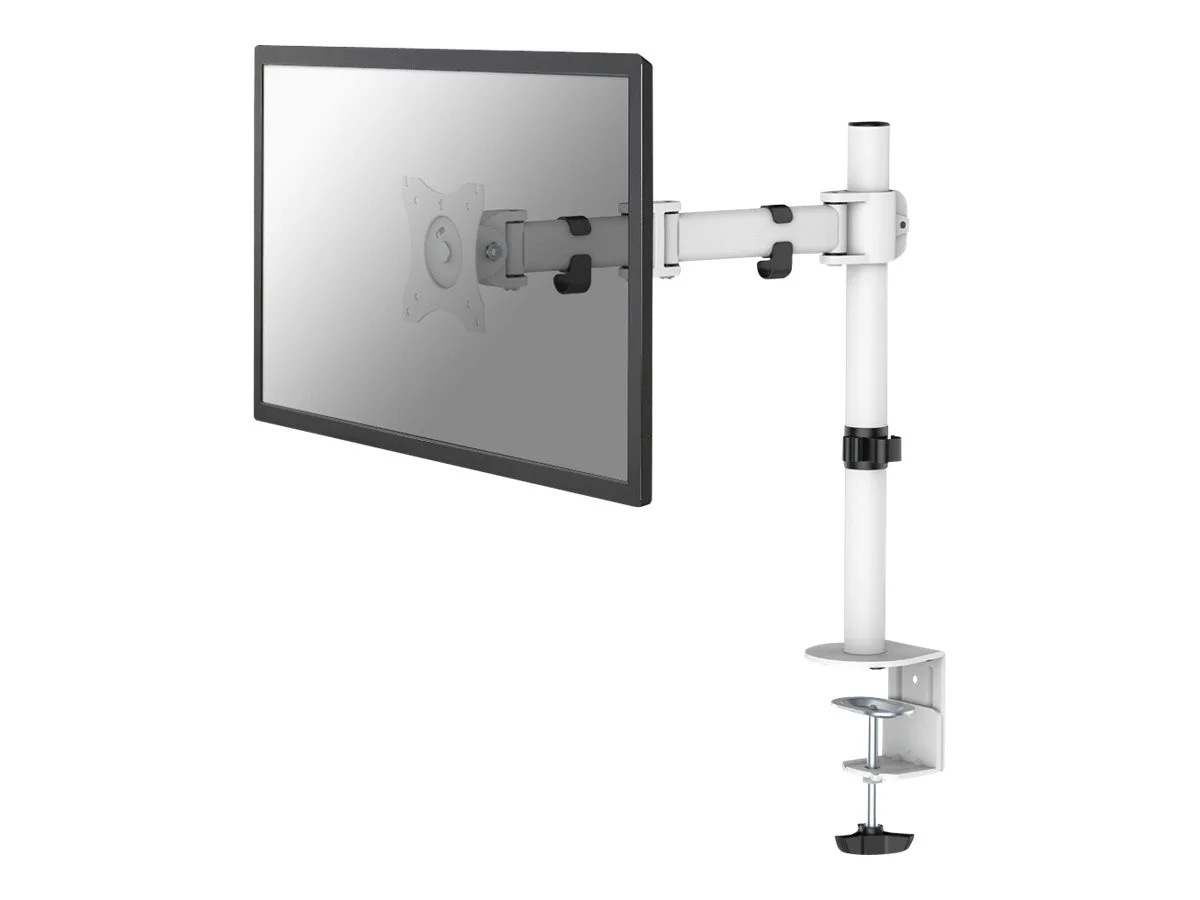 NEOMOUNTS NM-D135WHITE Desk Mount Flat