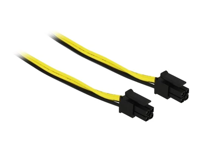DELOCK Micro Fit 3.0 Kabel 4 Pin 10cm