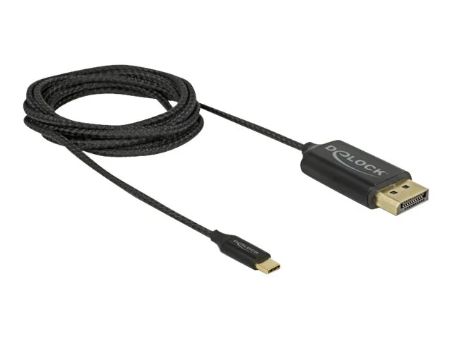 DELOCK USB Kabel Type-C DisplayPort 2m