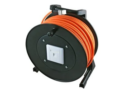 EFB Inst.Strecke Cat6A S/FTP PIMF 50m