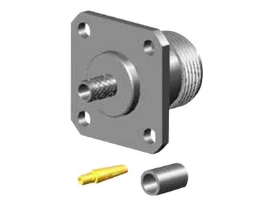 VIMCOM 5x N-Einbaubuchse 4-Loch O-Ring