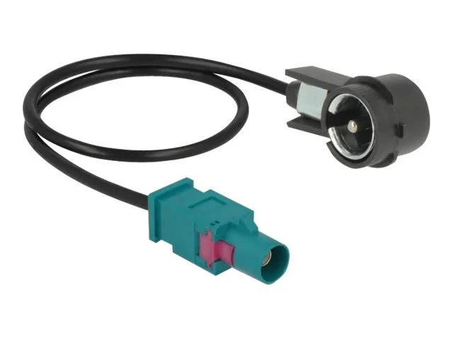 DELOCK Antennenkabel FAKRA Z >ISO RG-174