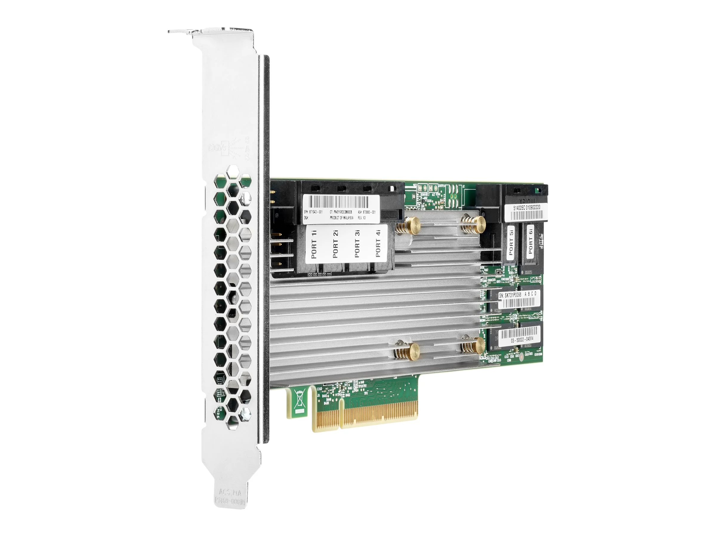 HPE Apollo 4200 P824i-p Enablement Kit