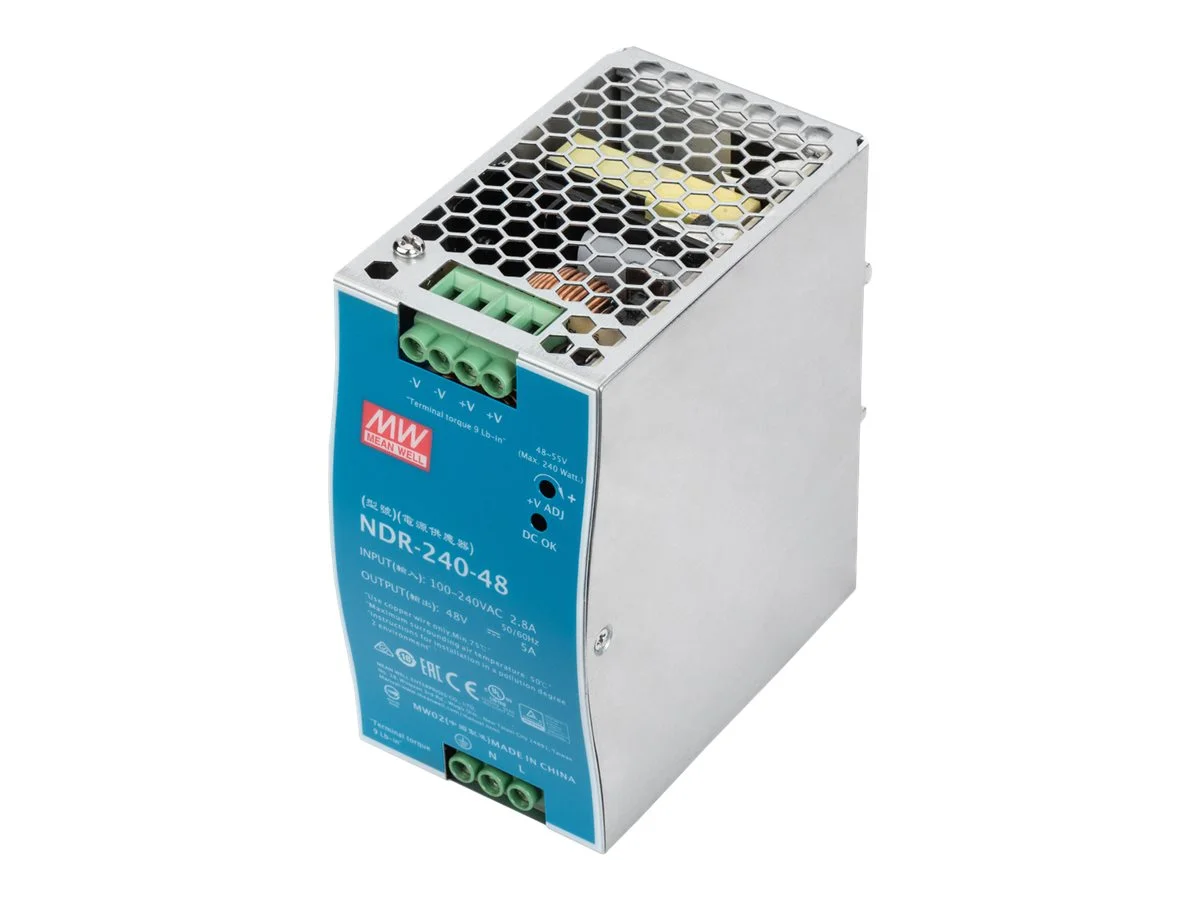 DIGITUS Industri Netzteil 48V DC 240W