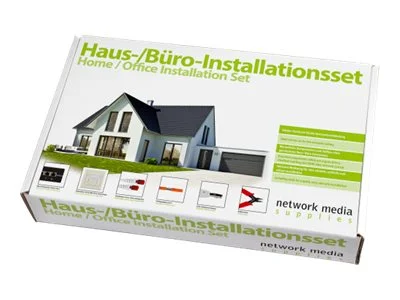 EFB Cat6 Installationsset 1 50m