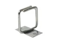 EFB 48,3cm Kabelfuehrungsbuegel 40X40mm