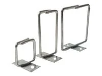 EFB 48,3cm Kabelfuehrungsbuegel 40X80mm