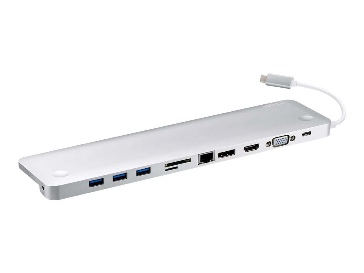 ATEN UH3234 USB-C Multiport Dock