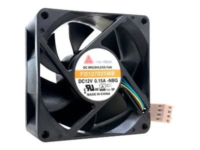 QNAP FAN-7CM-T01 70x70x25mm fan 12V 4PIN