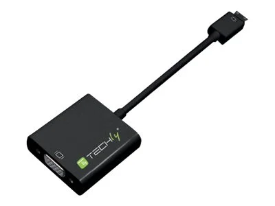 TECHLY Konverter Mini HDMI - VGA