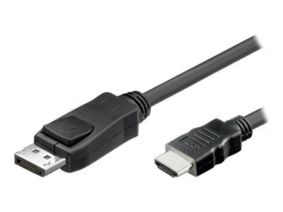 TECHLY Konverterkabel DisplayPort 3m