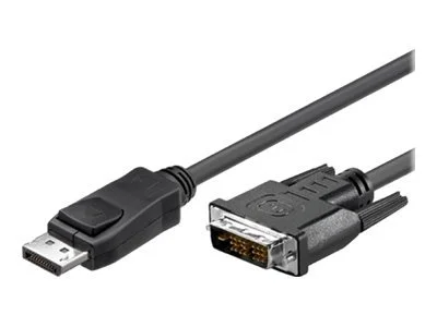 TECHLY DisplayPort 1.1 Anschlusskabel