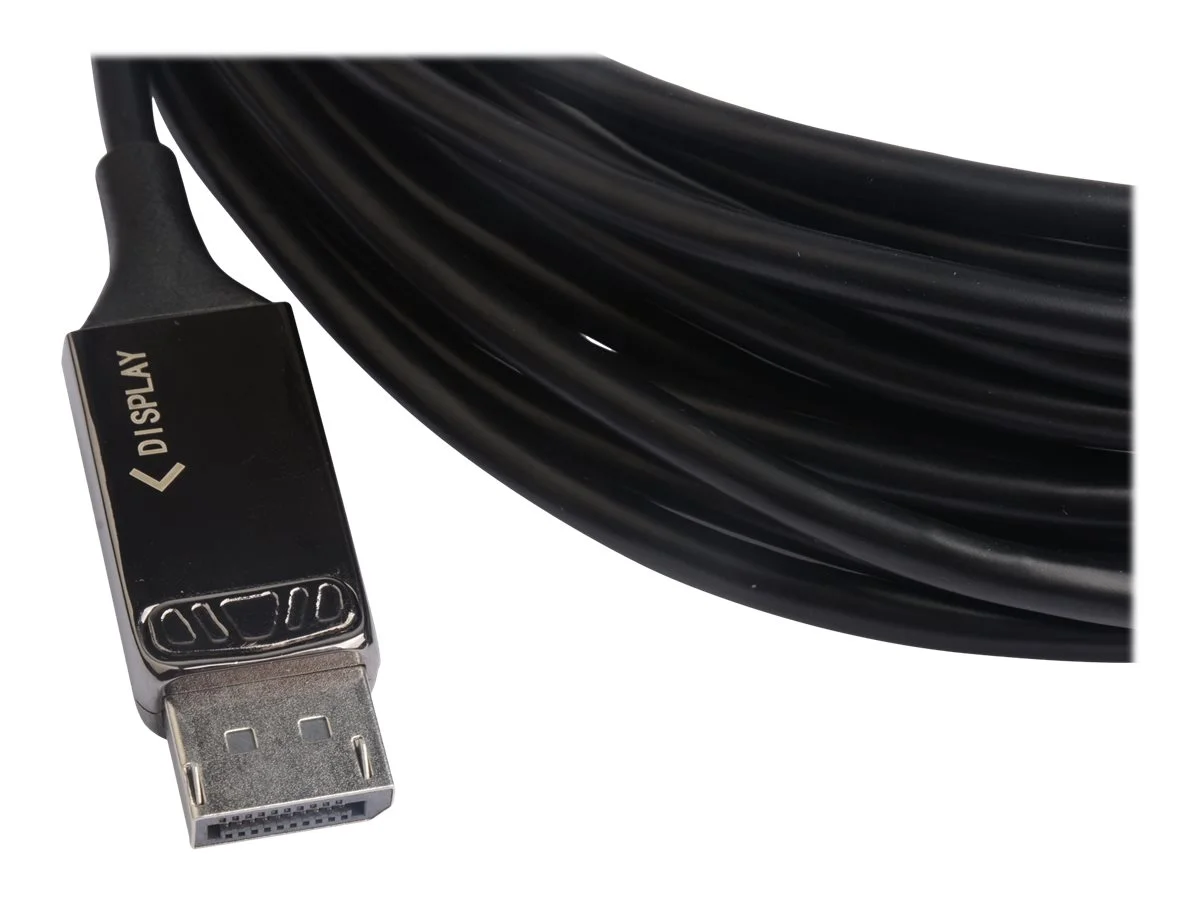 TECHLY DisplayPort AOC Anschlusskabel