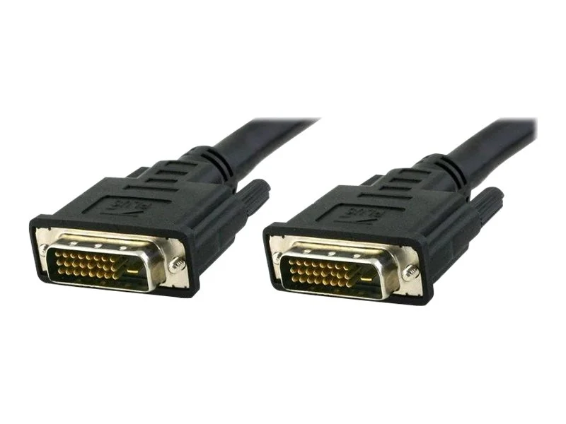 TECHLY DVI-D Dual-Link Anschlusskabel