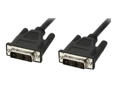 TECHLY DVI-D Single-Link Anschlusskabel