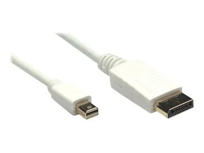 TECHLY Anschlusskabel MDP/DP 1m