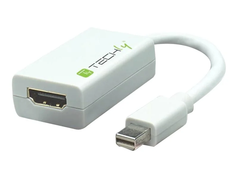 TECHLY Adapter Mini DisplayPort HDMI