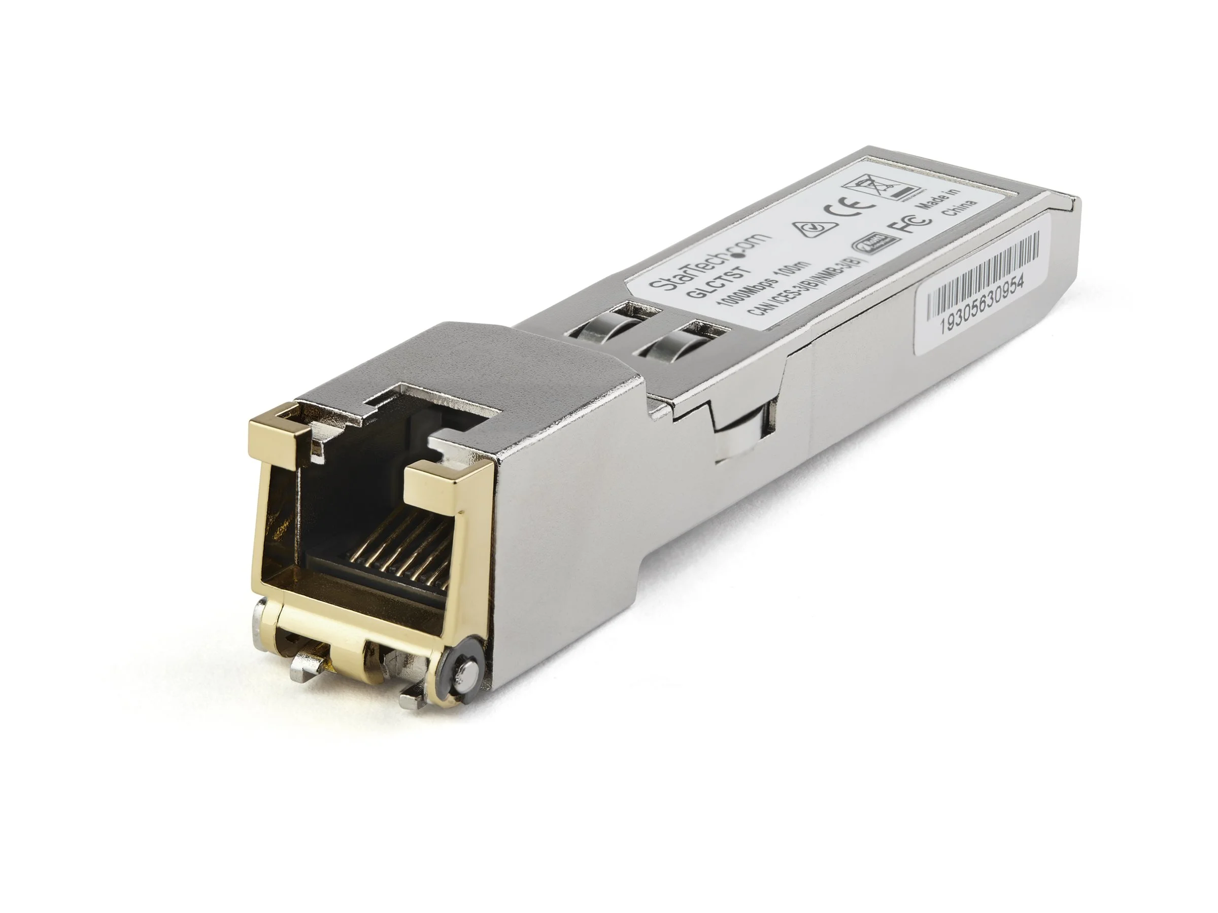 STARTECH CTP-SFP-1GE-T kompatible