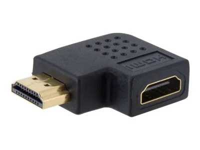 TECHLY Adapter HDMI gewinkelt