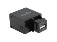 DELOCK Keystone Modul mit USB Typ-A 2.1A
