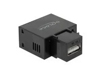 DELOCK Keystone Modul mit USB Typ-A 1A
