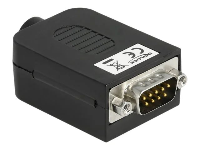 DELOCK Adapter Sub-D 9 Pin St zu 10 Pin