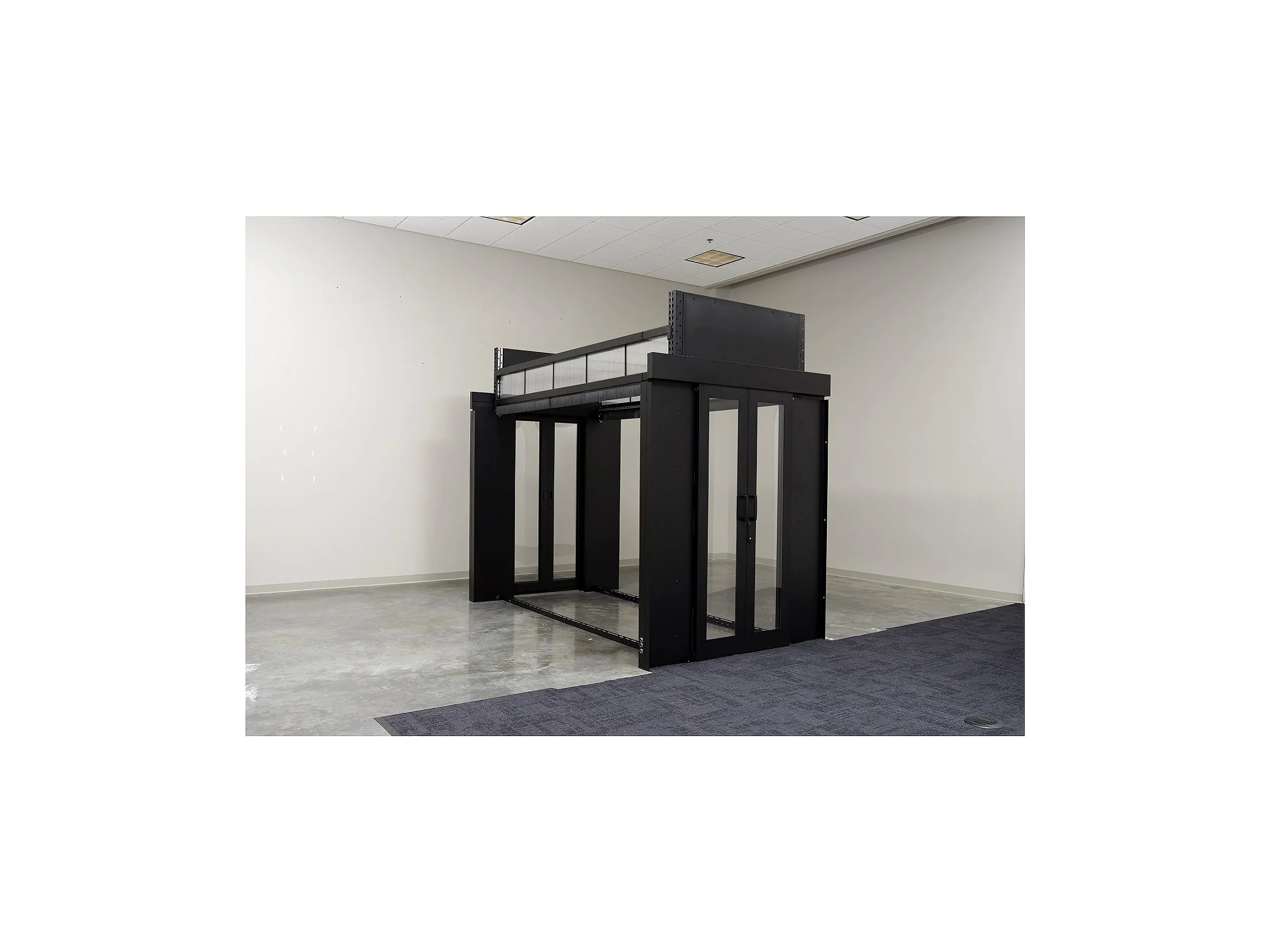 APC HyperPod Accessory 42-52U Rack