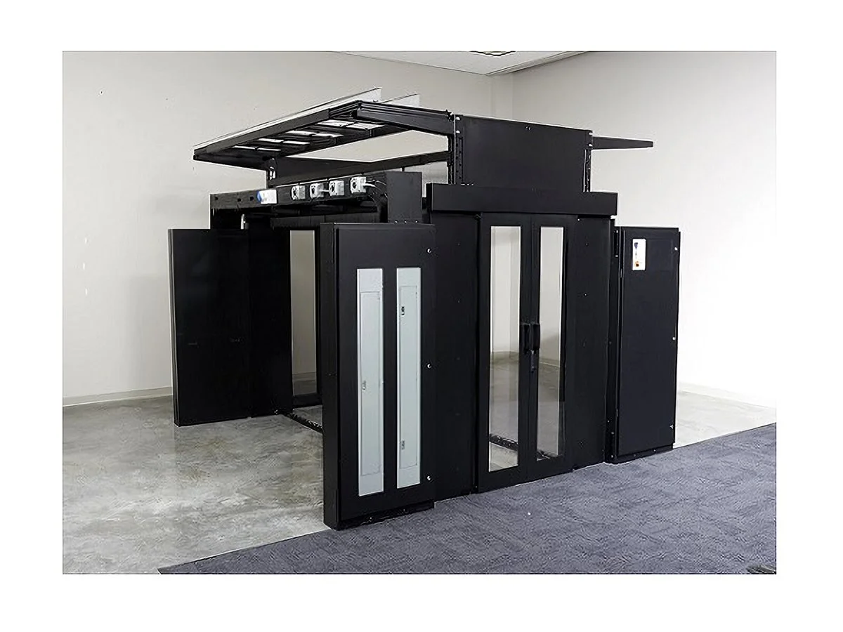 APC HyperPod Accessory 42-52U Rack