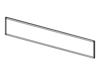 APC HyperPod Roof 6ft Aisle Simple Roof