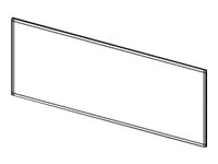 APC HyperPod Roof 6ft Aisle Simple Roof