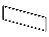 APC HyperPod Roof 4ft Aisle Simple Roof