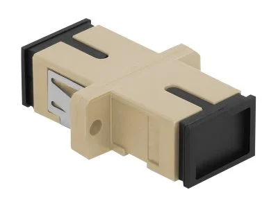 DELOCK LWL Kupplung SC Simplex Buchse