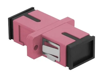 DELOCK LWL Kupplung SC Simplex Buchse