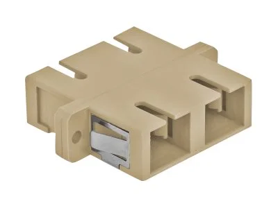 DELOCK LWL Kupplung SC Duplex Buchse