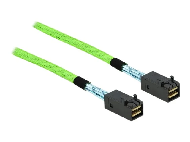 DELOCK Kabel Mini SAS HD SFF-8673 1m