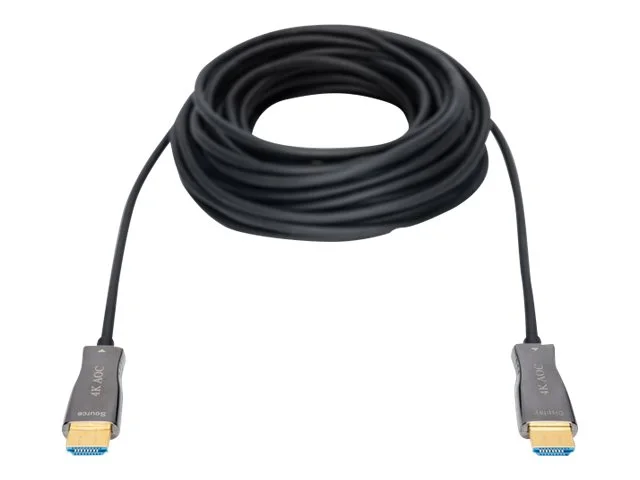 ASSMANN Connection Cable HDMI Hybrid 10m
