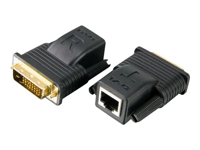 ATEN VE066mini DVI Extender 5e/6 20m
