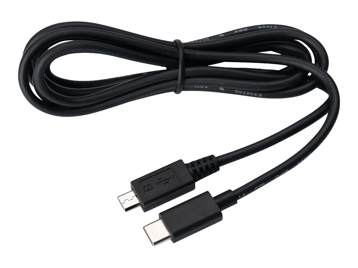 JABRA USB cable USB-C 150cm black