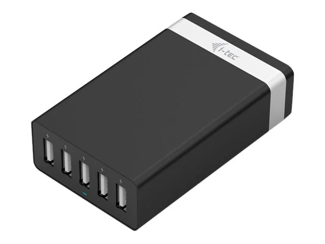 I-TEC USB Smart Charger 6xUSB-A Port 52W
