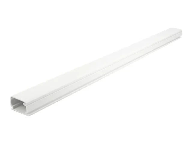 DELOCK Kabelkanal mit Deckel 35 x 20mm