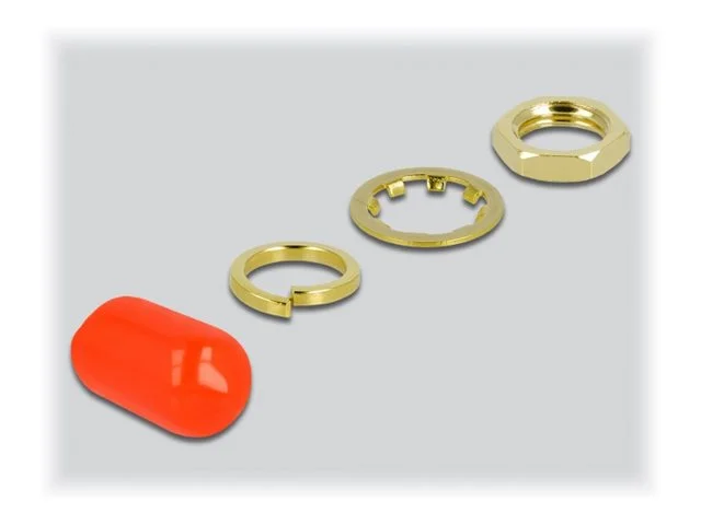 DELOCK Antennenkabel SMA LMR/CFD100 15m