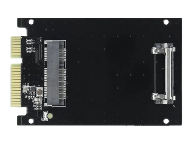 DELOCK SATA 22 Pin zu mSATA Slot Adapter