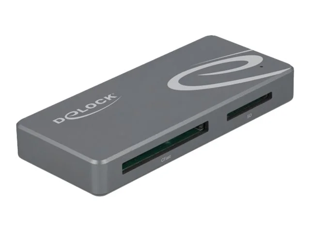 DELOCK USB Type-C Card Reader für Cfast