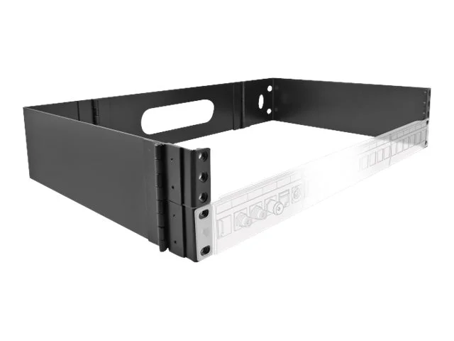 DELOCK 48,26cm Wandhalterung 2HE faltb.