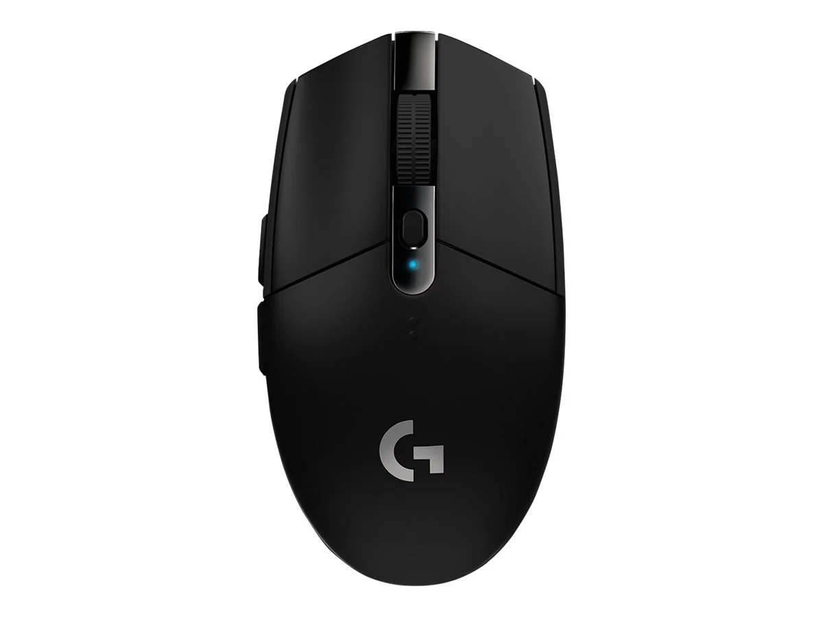 LOGI G305 Recoil Gaming Mouse BLACK EER2