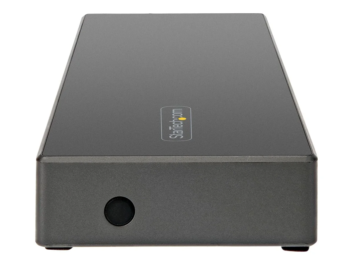STARTECH Triple 4K USB C Dock 100W PD
