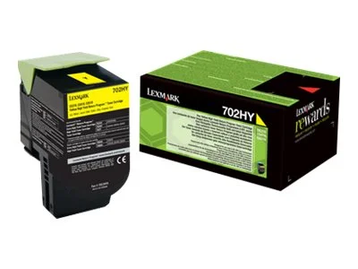 LEXMARK PB Toner yellow CS310dn/CS310n